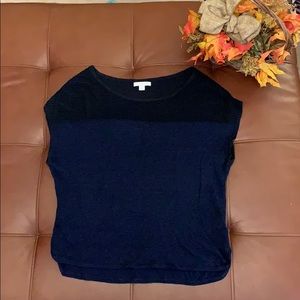 NY&CO Navy Top
